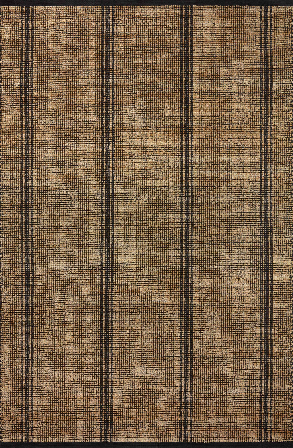 Angela Rose x Loloi Colton Rugs - Natural / Black-Blue Hand Home