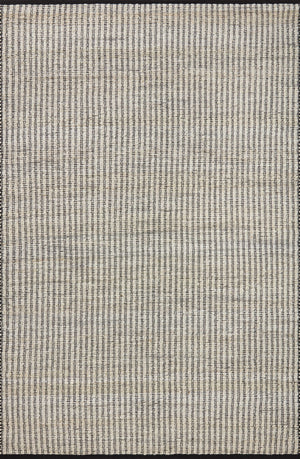 Angela Rose x Loloi Colton Rugs - Ivory / Black-Blue Hand Home