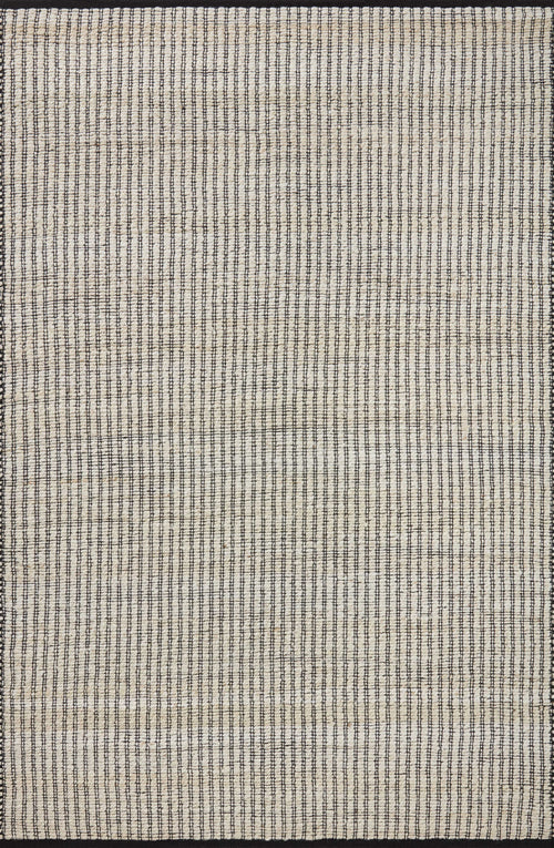 Angela Rose x Loloi Colton Rugs - Ivory / Black-Blue Hand Home