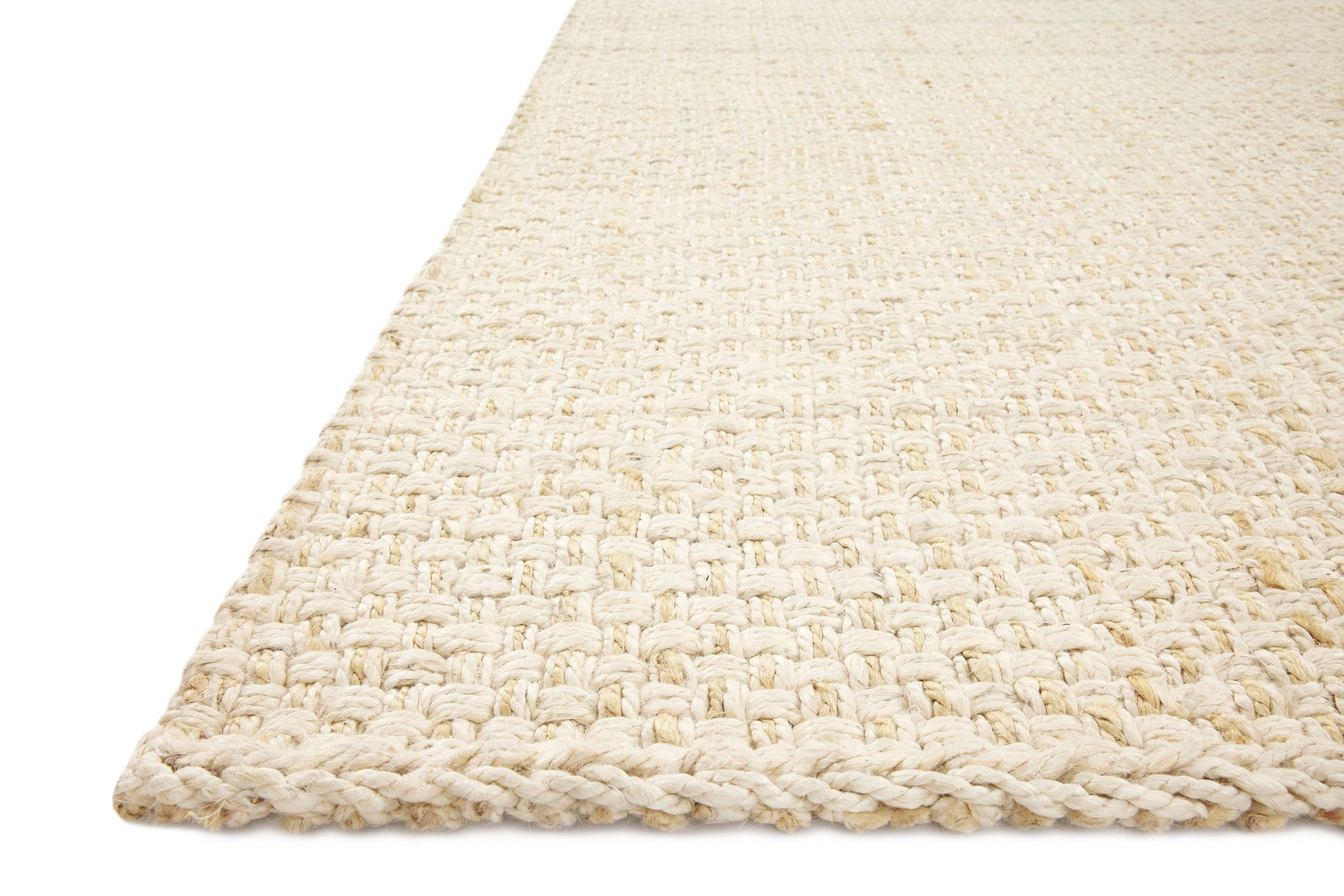 Loloi Cooper Rug Collection - Ivory - Magnolia Home by Joanna Gaines-Blue Hand Home