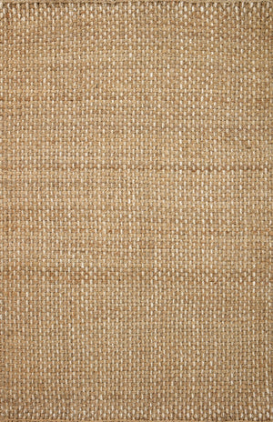 Loloi Cooper Rug Collection - Natural - Magnolia Home by Joanna Gaines-Blue Hand Home