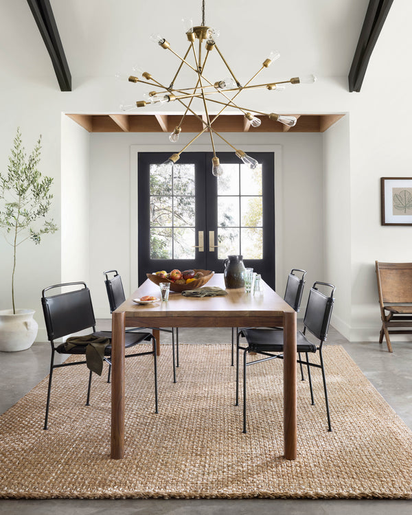 Loloi Cooper Rug Collection - Natural - Magnolia Home by Joanna Gaines-Blue Hand Home