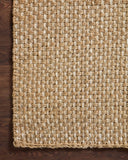 Loloi Cooper Rug Collection - Natural - Magnolia Home by Joanna Gaines-Blue Hand Home