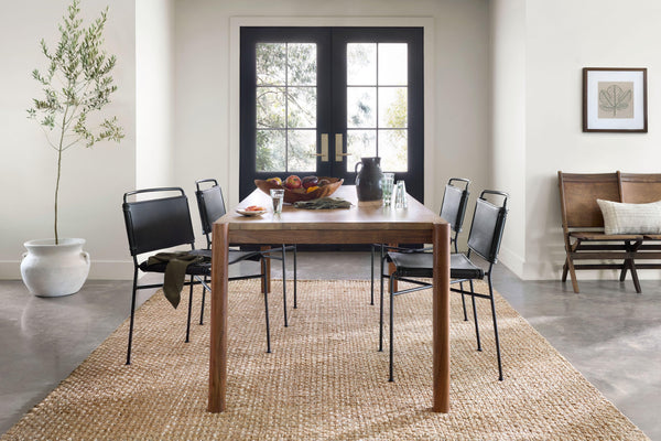 Magnolia Home by Joanna Gaines x Loloi Cooper Rug - Natural-Blue Hand Home