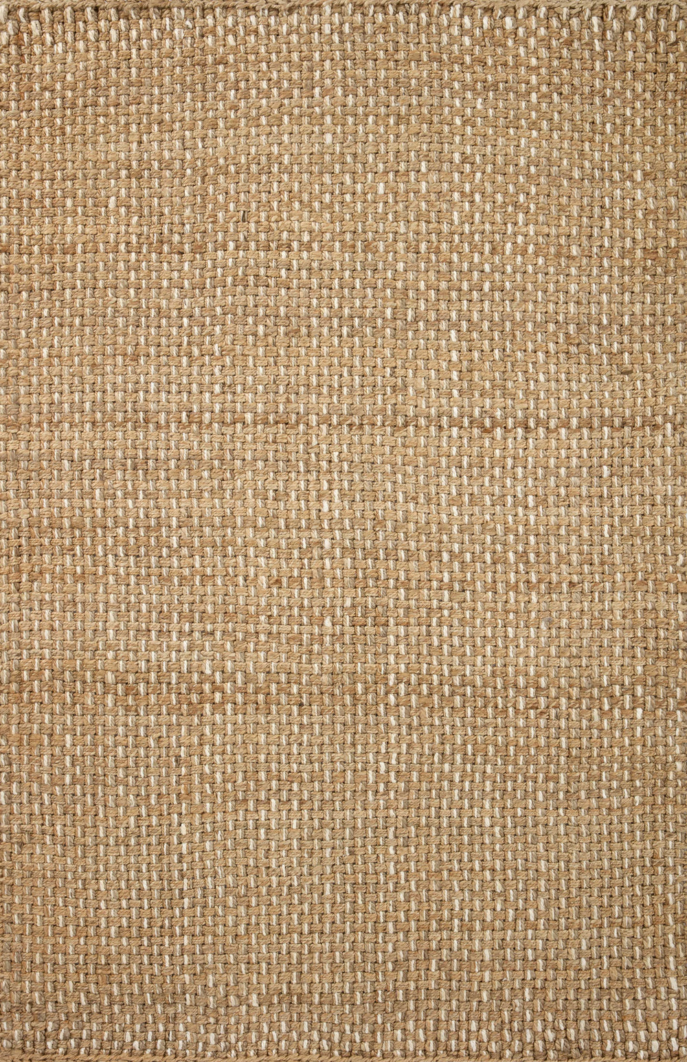 Magnolia Home by Joanna Gaines x Loloi Cooper Rug - Natural-Blue Hand Home