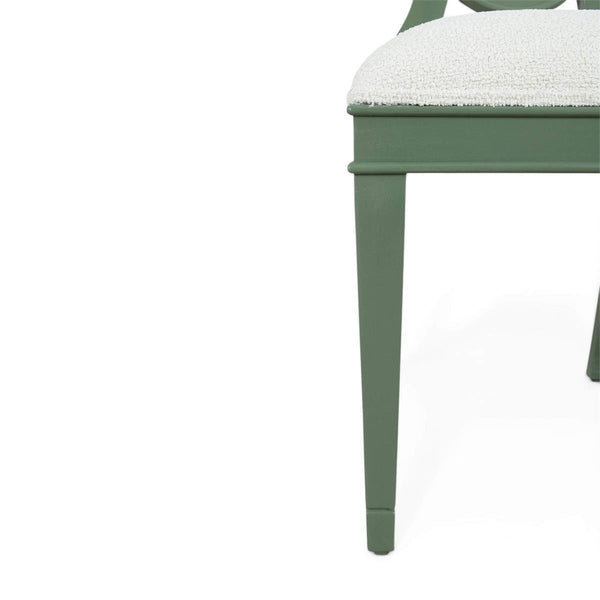 Camille Dining Chair-Blue Hand Home