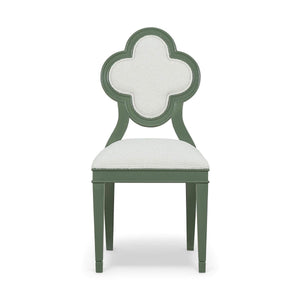 Camille Dining Chair-Blue Hand Home