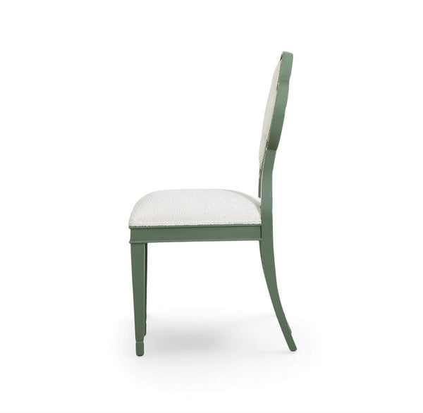 Camille Dining Chair-Blue Hand Home