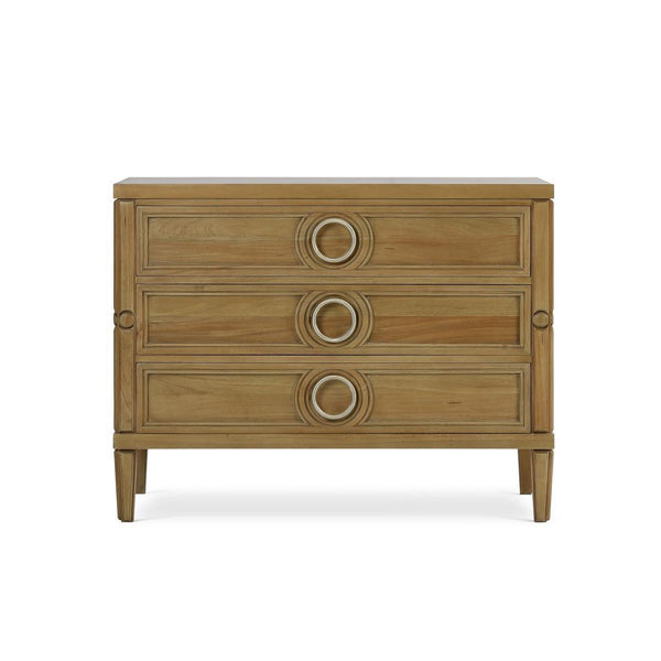 Chalfont 3 Drawer Dresser-Blue Hand Home