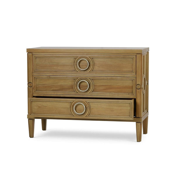 Chalfont 3 Drawer Dresser-Blue Hand Home