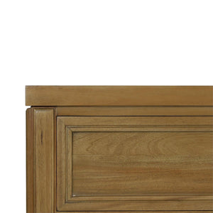 Chalfont 3 Drawer Dresser-Blue Hand Home