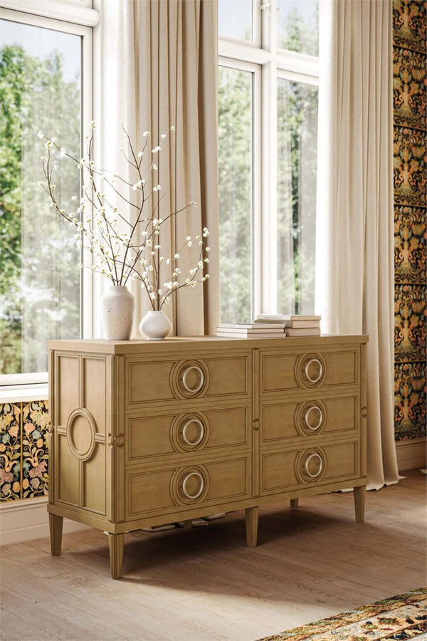 Chalfont 6 Drawer Dresser-Blue Hand Home