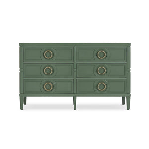 Chalfont 6 Drawer Dresser-Blue Hand Home