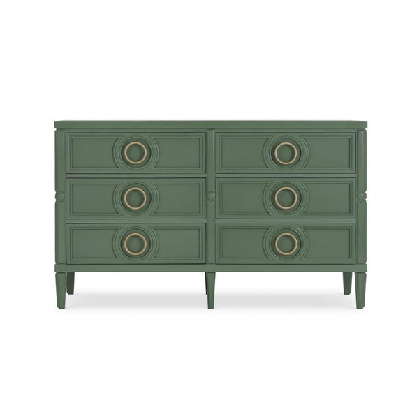 Chalfont 6 Drawer Dresser-Blue Hand Home