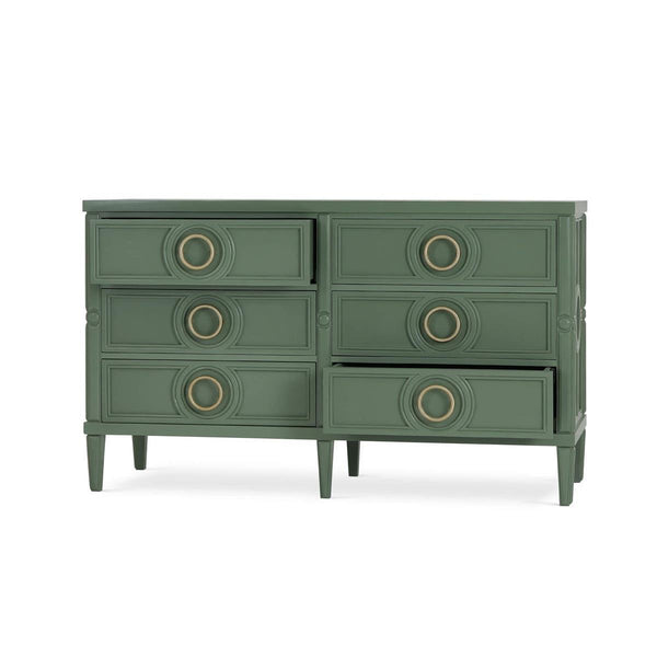 Chalfont 6 Drawer Dresser-Blue Hand Home
