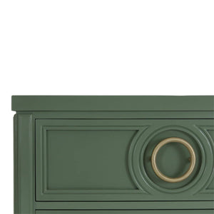 Chalfont 6 Drawer Dresser-Blue Hand Home