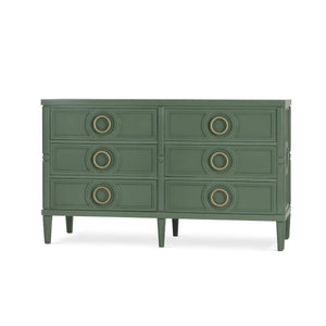 Chalfont 6 Drawer Dresser-Blue Hand Home