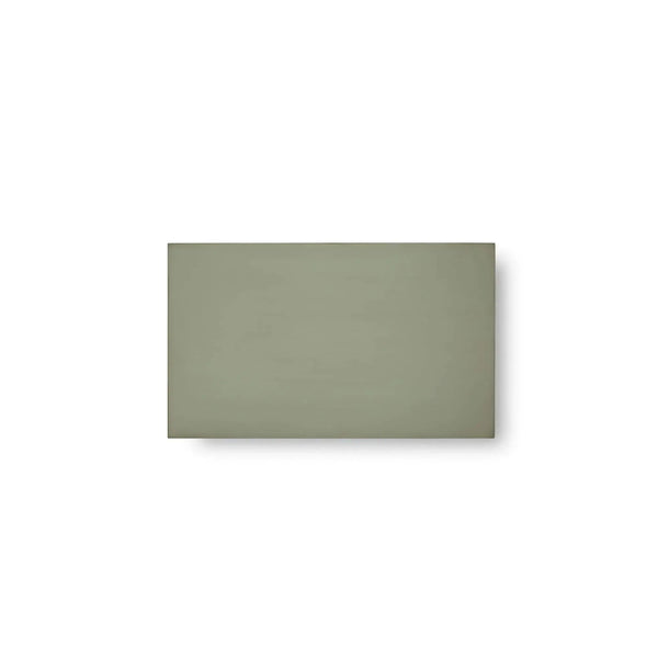 Bramble Chloe 3 Drawer Dresser in Vintage Fennel Green-Bramble-Blue Hand Home