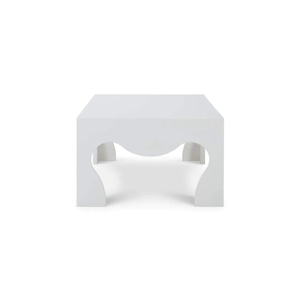 Bramble Chloe Coffee Table In True White-Bramble-Blue Hand Home
