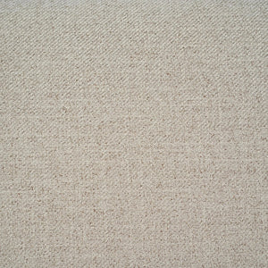 Bramble Cholet Bench Medium In Architectural White W/ Camelot Performance Fabric-Bramble-Blue Hand Home