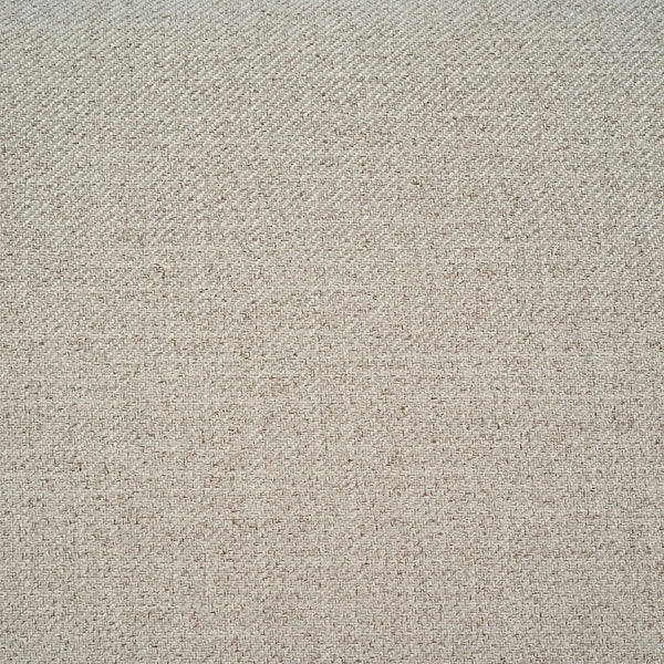 Bramble Cholet Bench Medium In Architectural White W/ Camelot Performance Fabric-Bramble-Blue Hand Home
