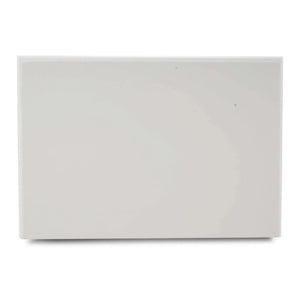 Bramble Cholet Lingerie Chest in Architectural White-Bramble-Blue Hand Home