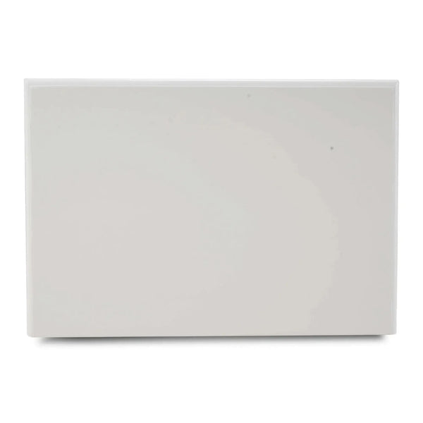 Bramble Cholet Lingerie Chest in Architectural White-Bramble-Blue Hand Home