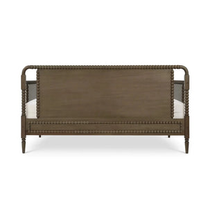 Bramble Cholet Twin Daybed In Straw Wash-Bramble-Blue Hand Home