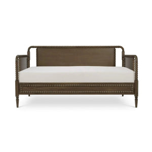 Bramble Cholet Twin Daybed In Straw Wash-Bramble-Blue Hand Home