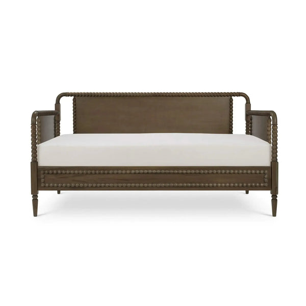 Bramble Cholet Twin Daybed In Straw Wash-Bramble-Blue Hand Home