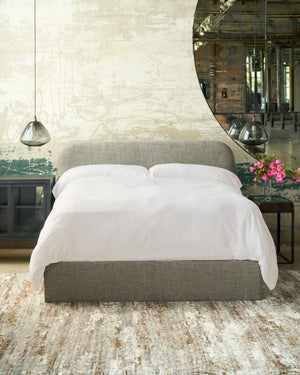 Cobble Bed