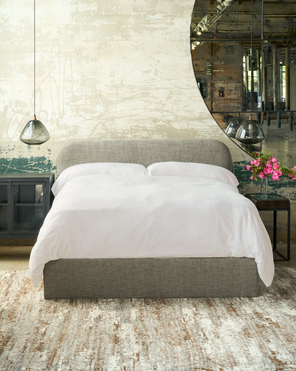 Cobble Bed