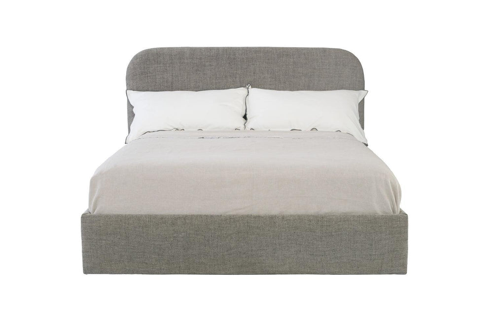 Cobble Bed-Blue Hand Home