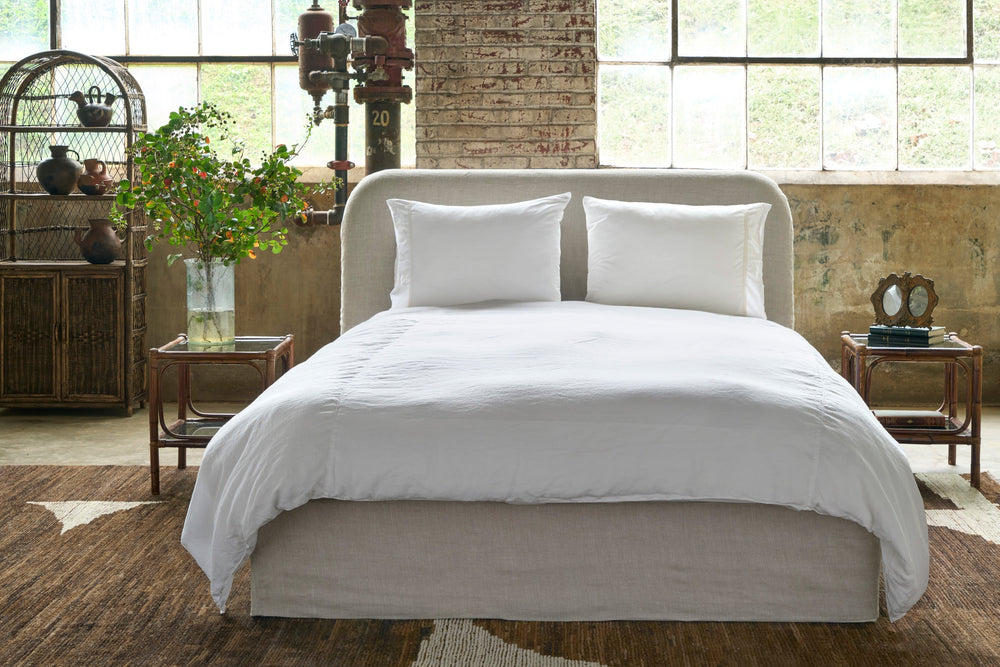 Cobble Bed