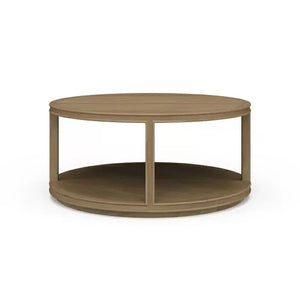 Bramble Cohan Coffee Table Small In Sandbar-Bramble-Blue Hand Home