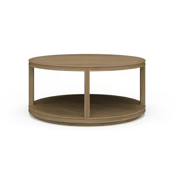 Bramble Cohan Coffee Table Small In Sandbar-Bramble-Blue Hand Home