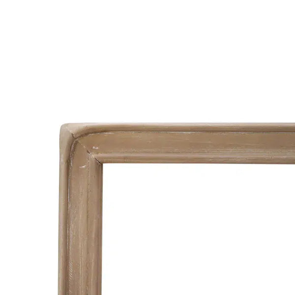 Bramble Cohan End Table In Sandbar-Bramble-Blue Hand Home