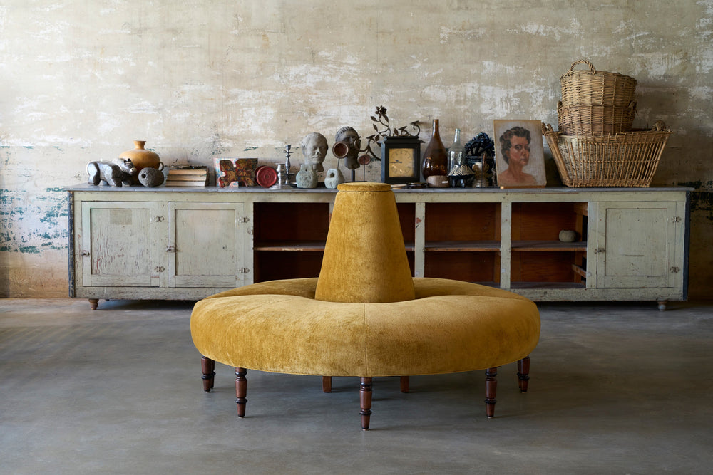 Coin 2pc Sofa - John Derian