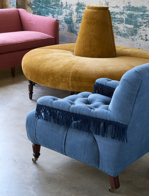Coin 2pc Sofa - John Derian