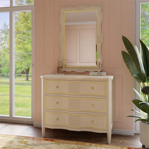 Connaught 3 Drawer Dresser-Blue Hand Home