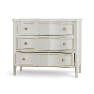 Connaught 3 Drawer Dresser-Blue Hand Home