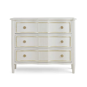 Connaught 3 Drawer Dresser-Blue Hand Home