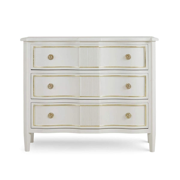Connaught 3 Drawer Dresser-Blue Hand Home