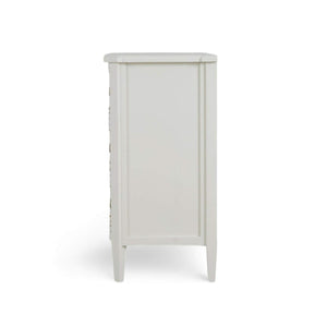 Connaught 3 Drawer Dresser-Blue Hand Home