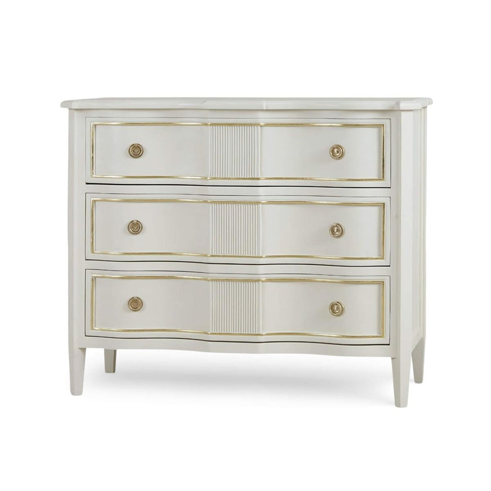 Connaught 3 Drawer Dresser-Blue Hand Home