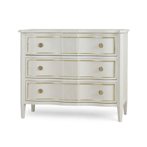 Connaught 3 Drawer Dresser-Blue Hand Home