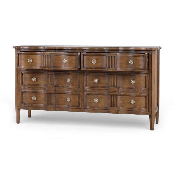 Connaught 6 Drawer Dresser-Blue Hand Home