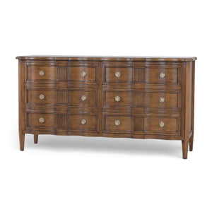 Connaught 6 Drawer Dresser-Blue Hand Home