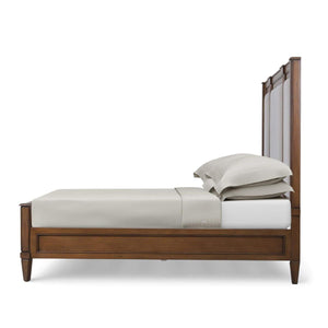 Connaught Upholstered King Bed by The Company-Blue Hand Home