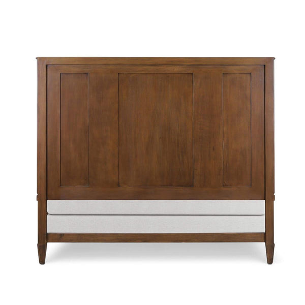 Connaught Upholstered King Bed by The Company-Blue Hand Home